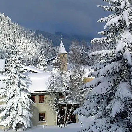 Alpina Parpan Ξενοδοχείο Churwalden