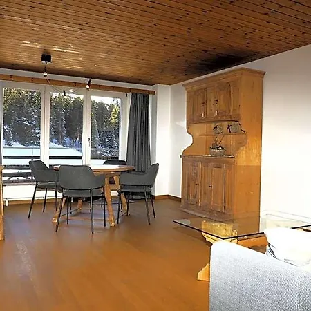Ξενοδοχείο Alpina Parpan Churwalden