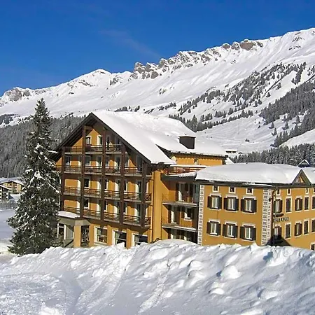 Alpina Parpan Ξενοδοχείο Churwalden
