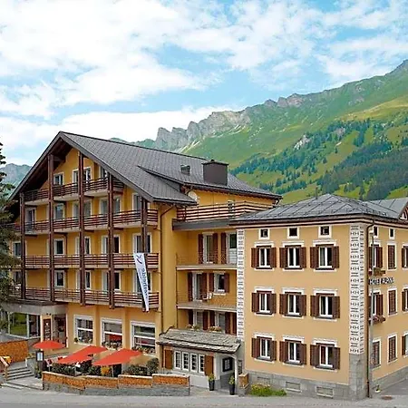 Alpina Parpan Ξενοδοχείο Churwalden